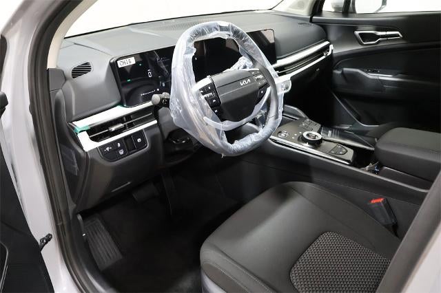 2026 Kia Sportage Hybrid S