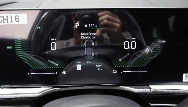 2026 Kia Sportage Hybrid S