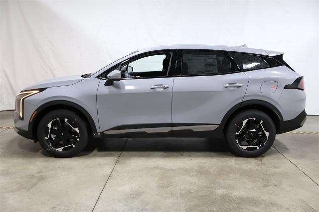 2026 Kia Sportage Hybrid S