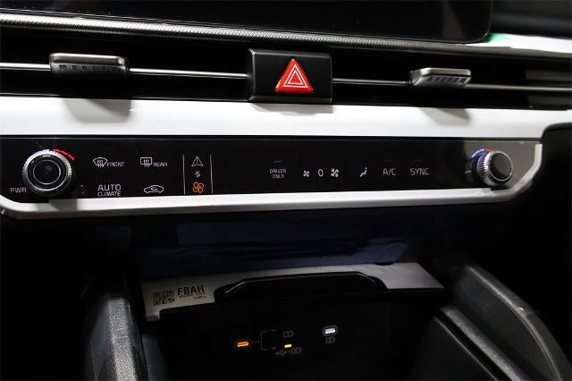 2026 Kia Sportage Hybrid S