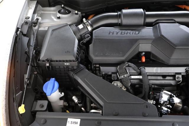 2026 Kia Sportage Hybrid S