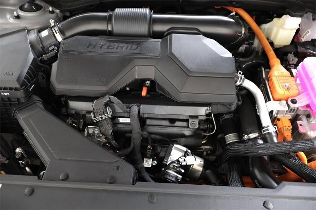 2026 Kia Sportage Hybrid S