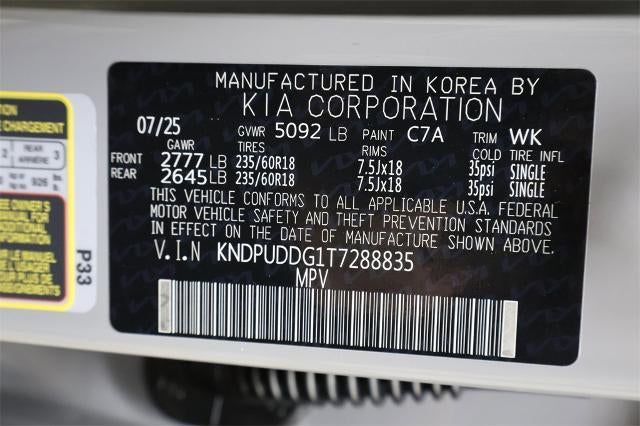 2026 Kia Sportage Hybrid S