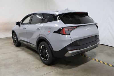 2026 Kia Sportage Hybrid S