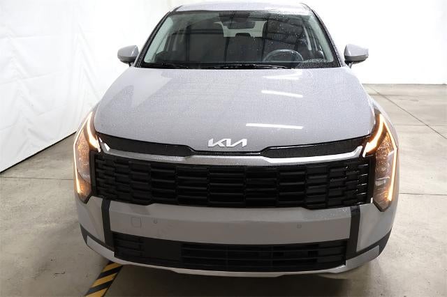 2026 Kia Sportage Hybrid S