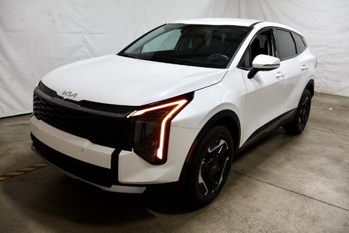 2026 Kia Sportage Hybrid S