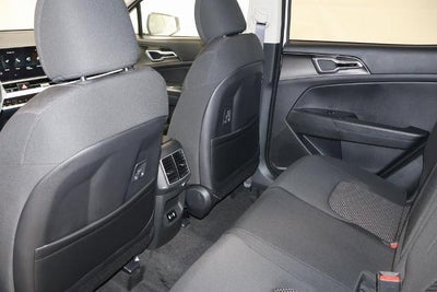 2026 Kia Sportage Hybrid S