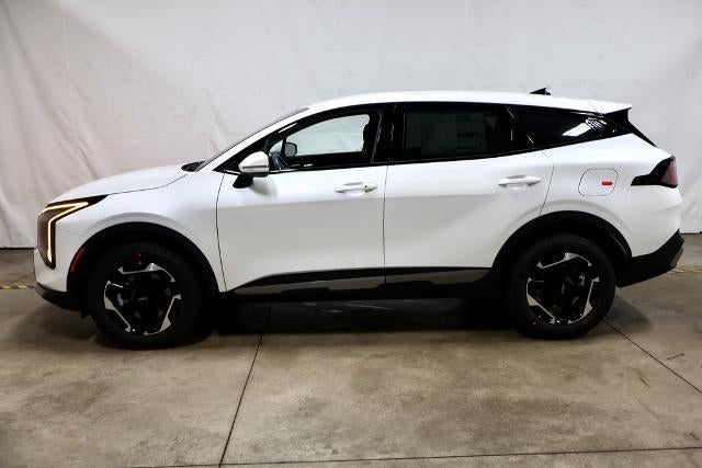 2026 Kia Sportage Hybrid S