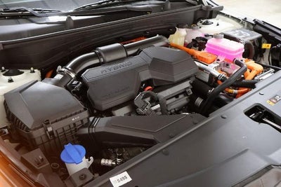 2026 Kia Sportage Hybrid S