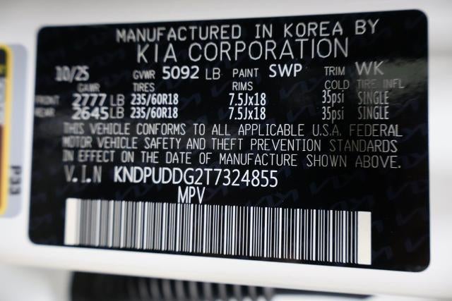 2026 Kia Sportage Hybrid S