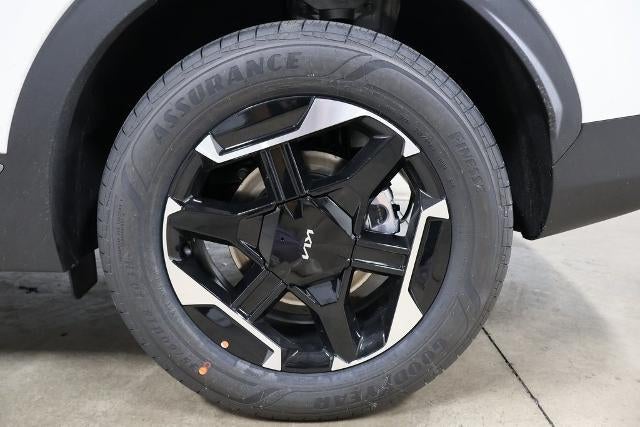 2026 Kia Sportage Hybrid S