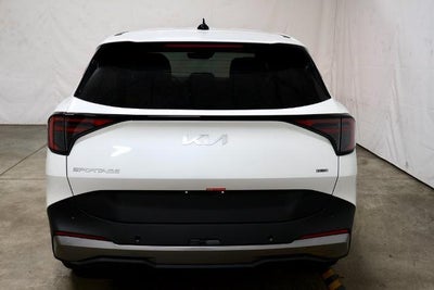 2026 Kia Sportage Hybrid S