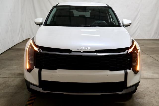 2026 Kia Sportage Hybrid S