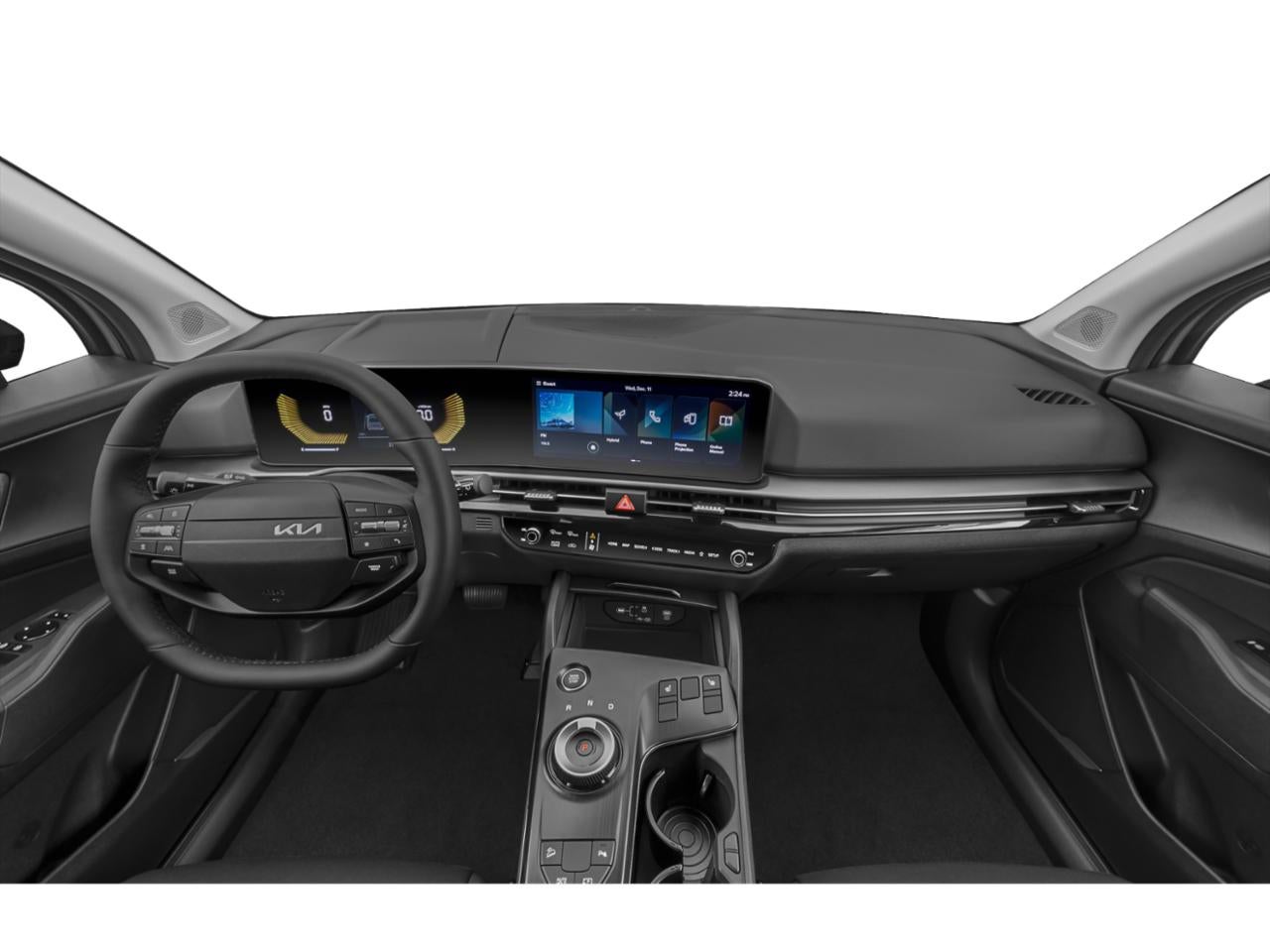 2026 Kia Sportage Hybrid S