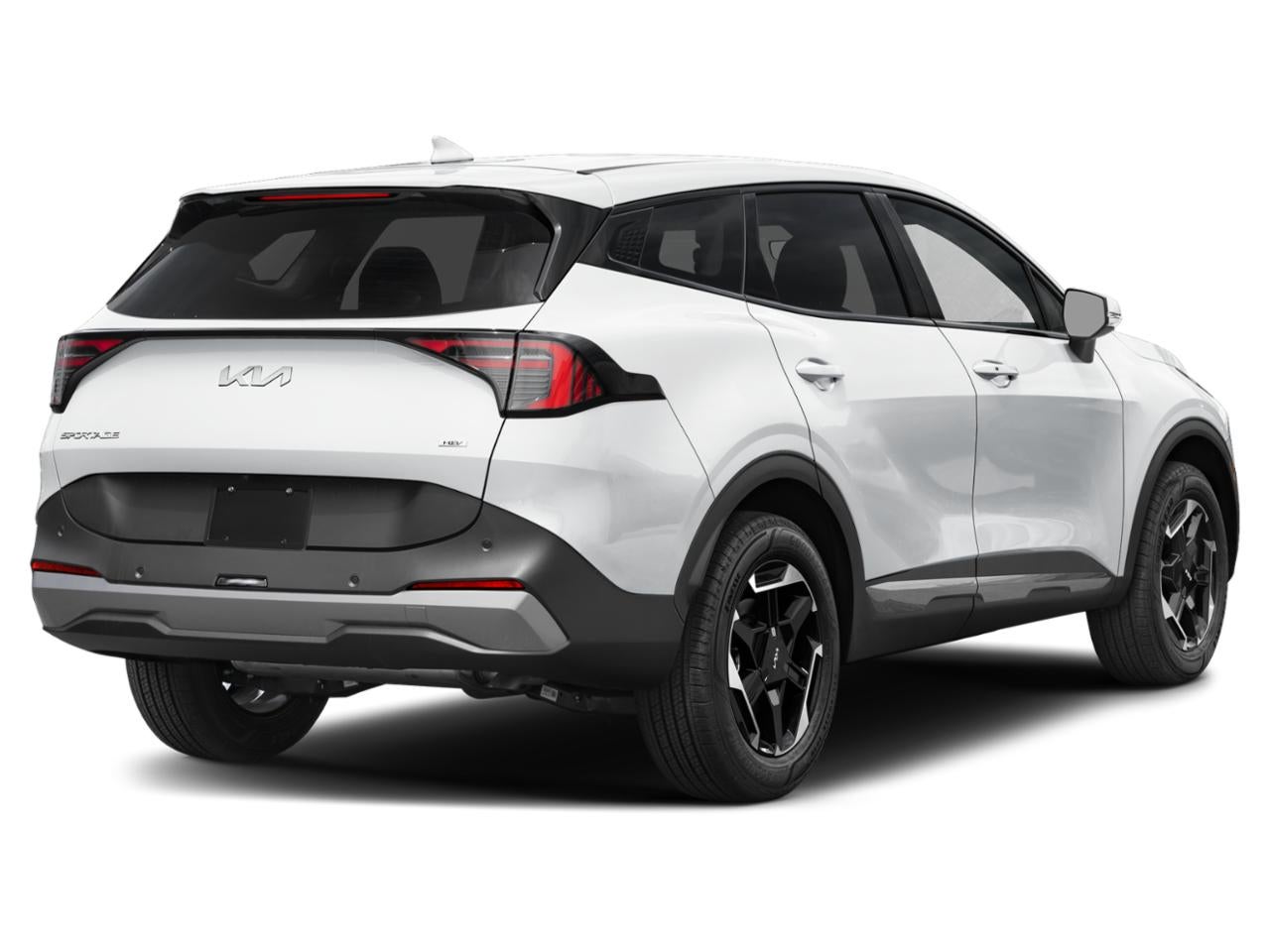 2026 Kia Sportage Hybrid S