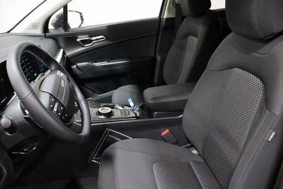 2026 Kia Sportage Hybrid S