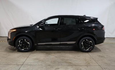 2026 Kia Sportage Hybrid S