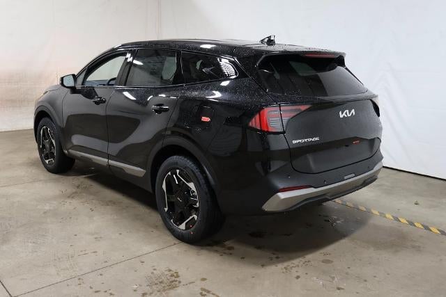2026 Kia Sportage Hybrid S