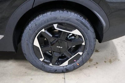 2026 Kia Sportage Hybrid S