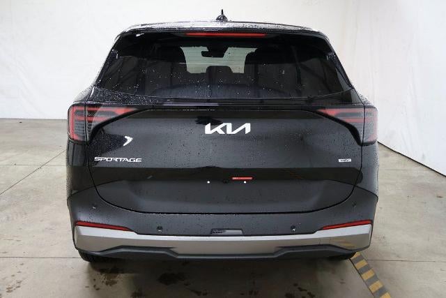 2026 Kia Sportage Hybrid S