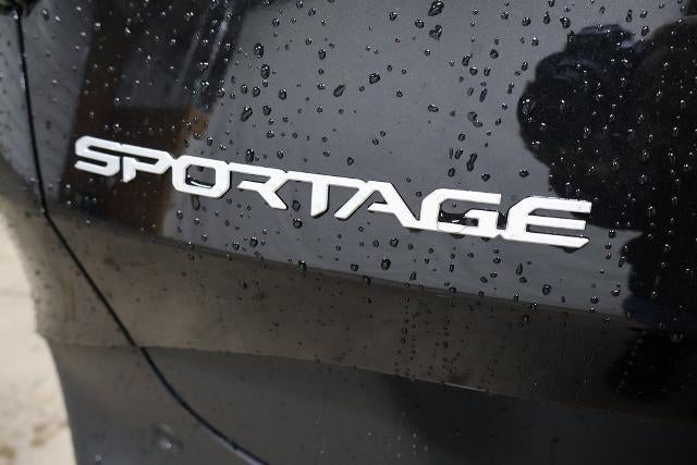 2026 Kia Sportage Hybrid S