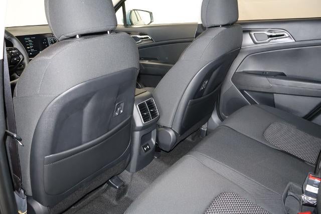 2027 Kia Sportage Hybrid S