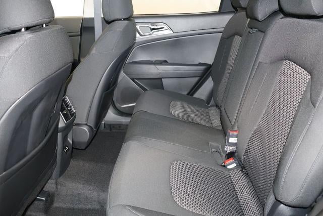 2027 Kia Sportage Hybrid S