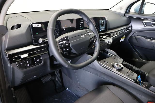 2027 Kia Sportage Hybrid S