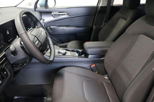 2027 Kia Sportage Hybrid S