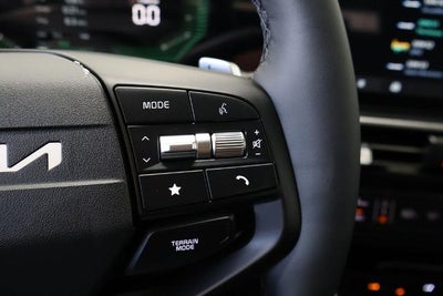 2027 Kia Sportage Hybrid S