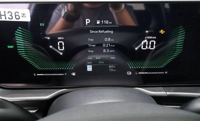 2027 Kia Sportage Hybrid S