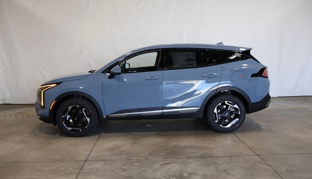 2027 Kia Sportage Hybrid S