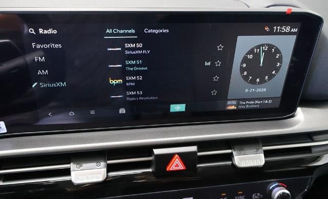 2027 Kia Sportage Hybrid S