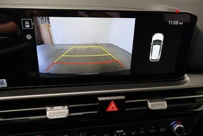 2027 Kia Sportage Hybrid S