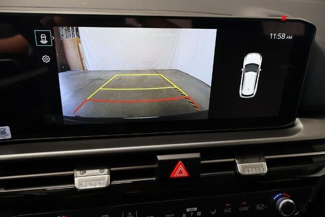 2027 Kia Sportage Hybrid S