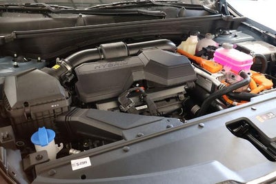 2027 Kia Sportage Hybrid S