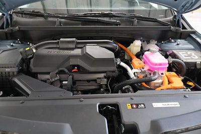 2027 Kia Sportage Hybrid S