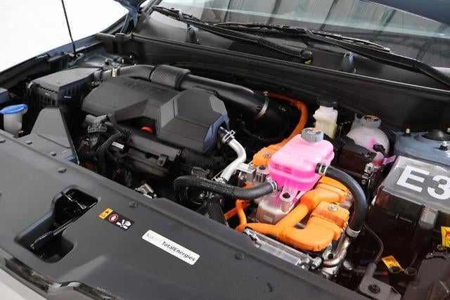 2027 Kia Sportage Hybrid S
