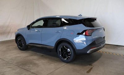2027 Kia Sportage Hybrid S