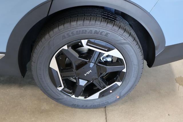 2027 Kia Sportage Hybrid S
