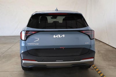 2027 Kia Sportage Hybrid S