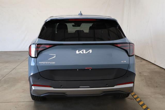 2027 Kia Sportage Hybrid S