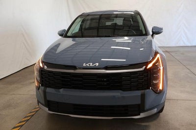 2027 Kia Sportage Hybrid S