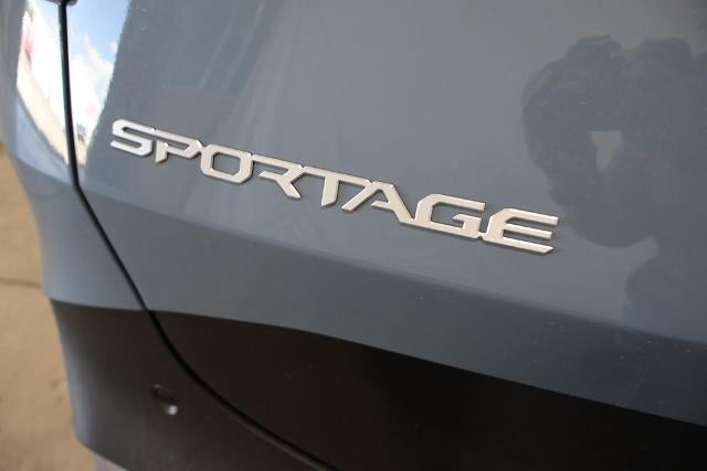 2027 Kia Sportage Hybrid S