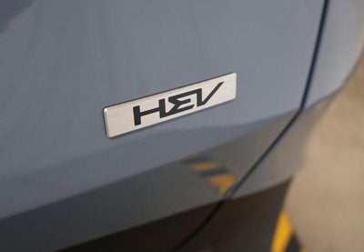 2027 Kia Sportage Hybrid S