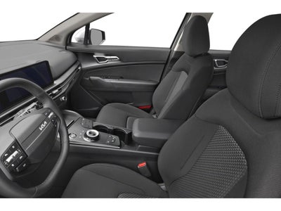 2027 Kia Sportage Hybrid S