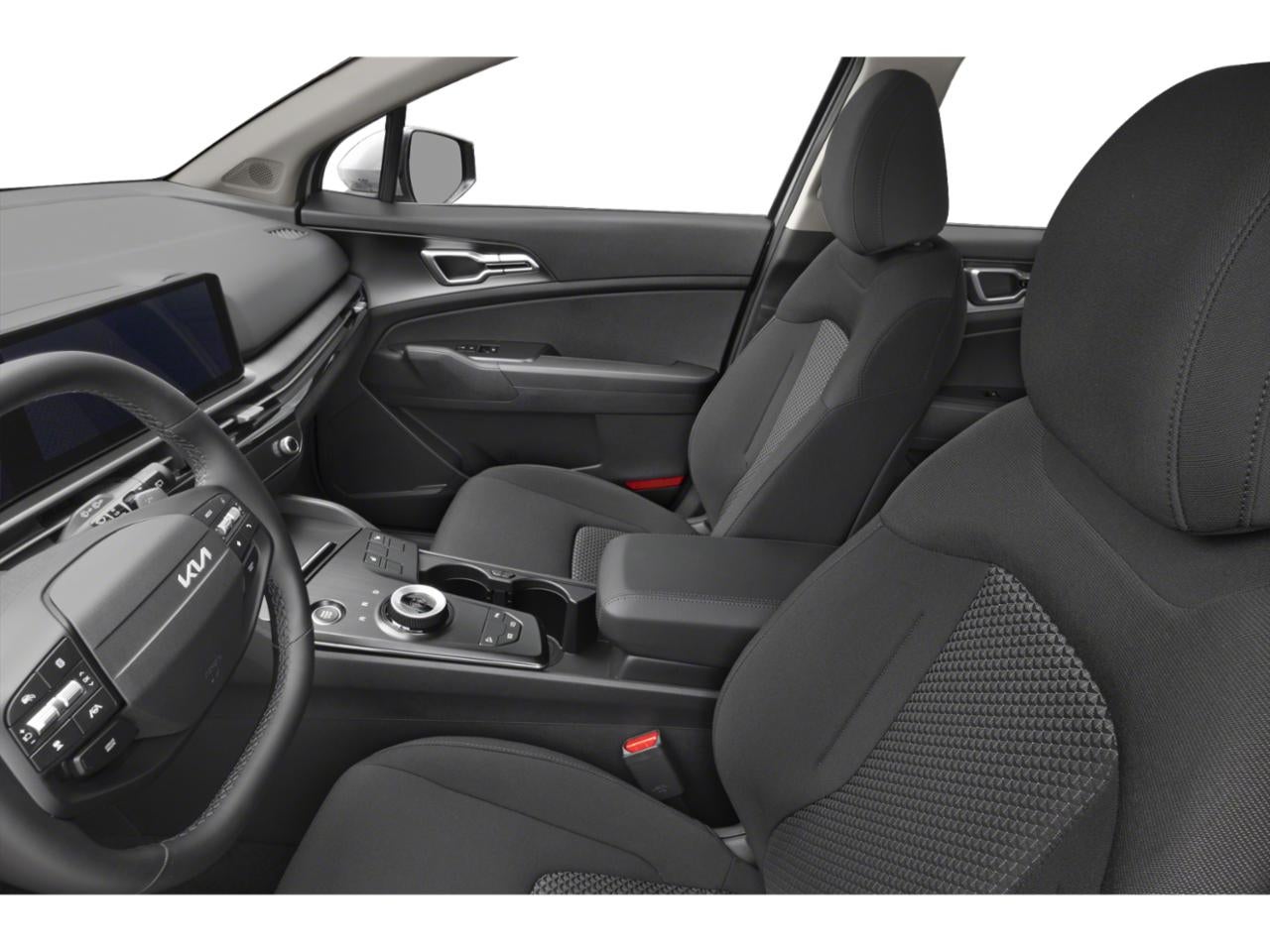 2027 Kia Sportage Hybrid S