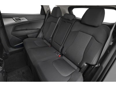 2027 Kia Sportage Hybrid S