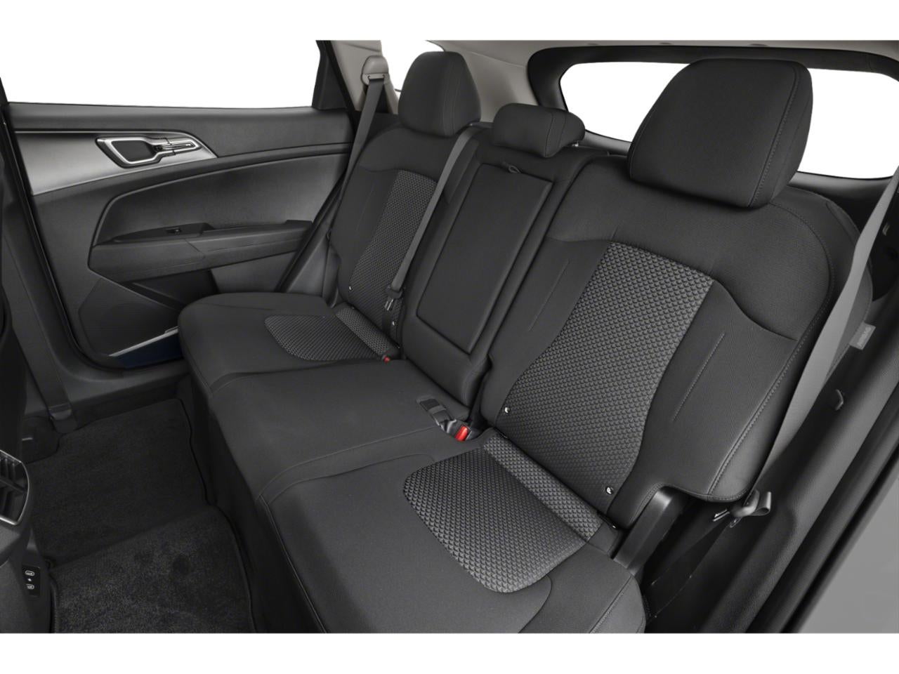 2027 Kia Sportage Hybrid S