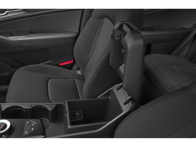 2027 Kia Sportage Hybrid S
